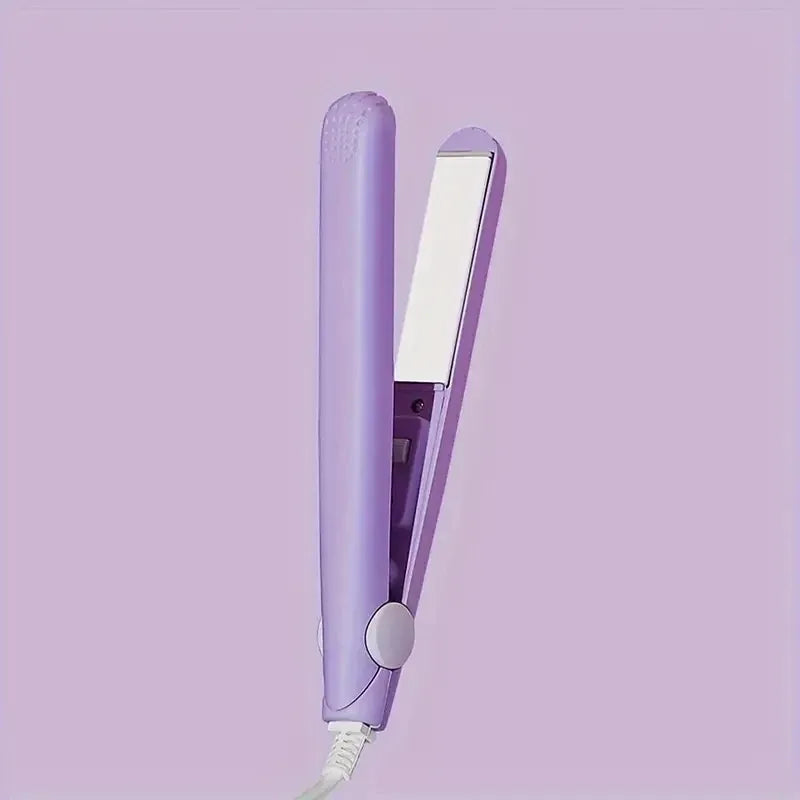 Mini Plancha de pelo. Tu look perfecto, en cualquier lugar.