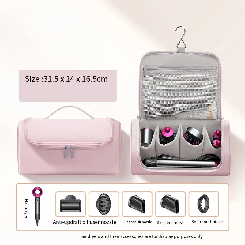 Bolsa para Secador, Rizador o Plancha de Pelo
