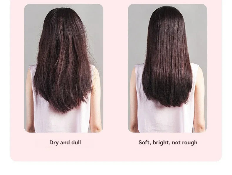 Mini Plancha de pelo. Tu look perfecto, en cualquier lugar.