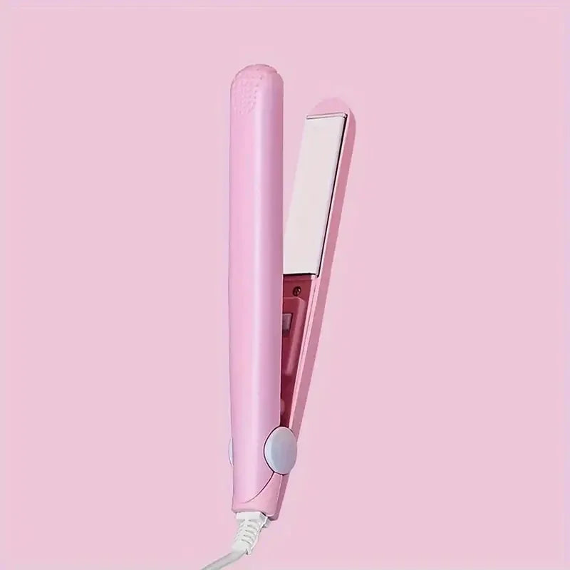 Mini Plancha de pelo. Tu look perfecto, en cualquier lugar.