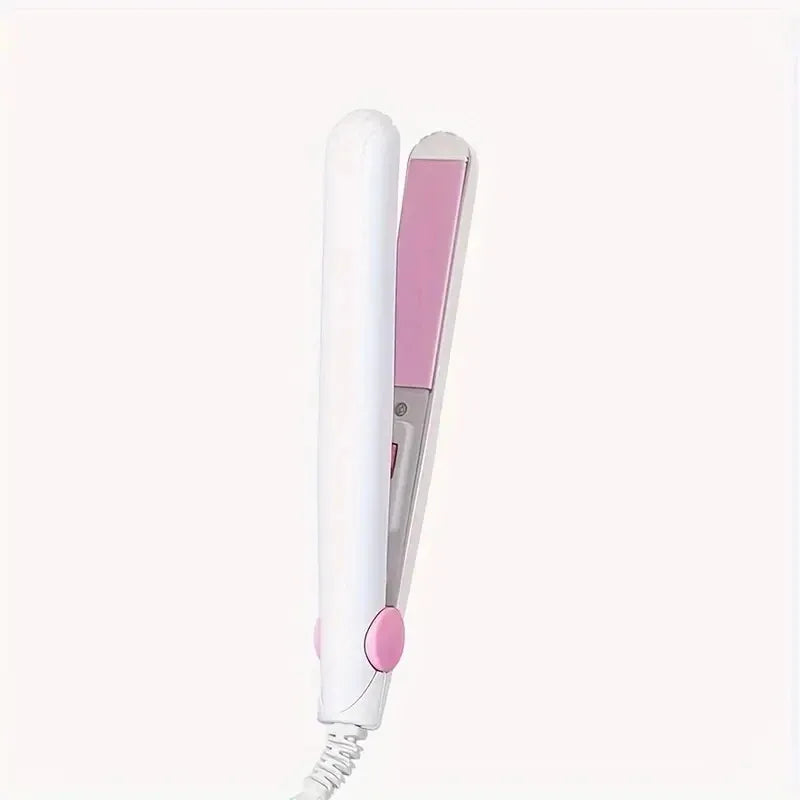 Mini Plancha de pelo. Tu look perfecto, en cualquier lugar.