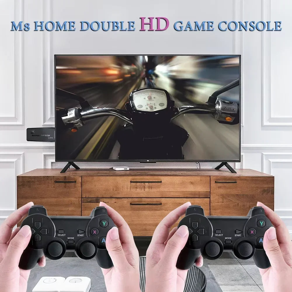 Consola 4K  20000 juegos