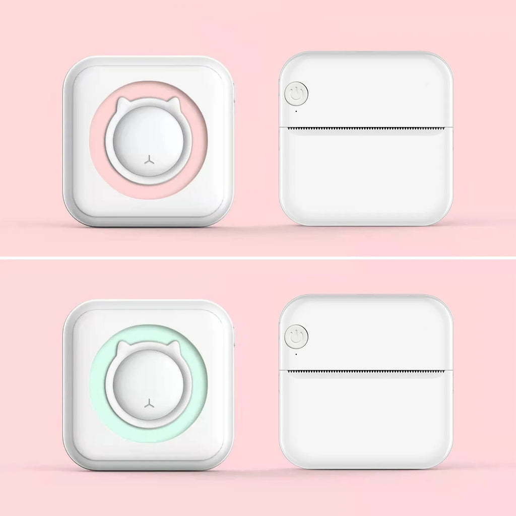 Mini Impresora portátil C15 Bluetooth