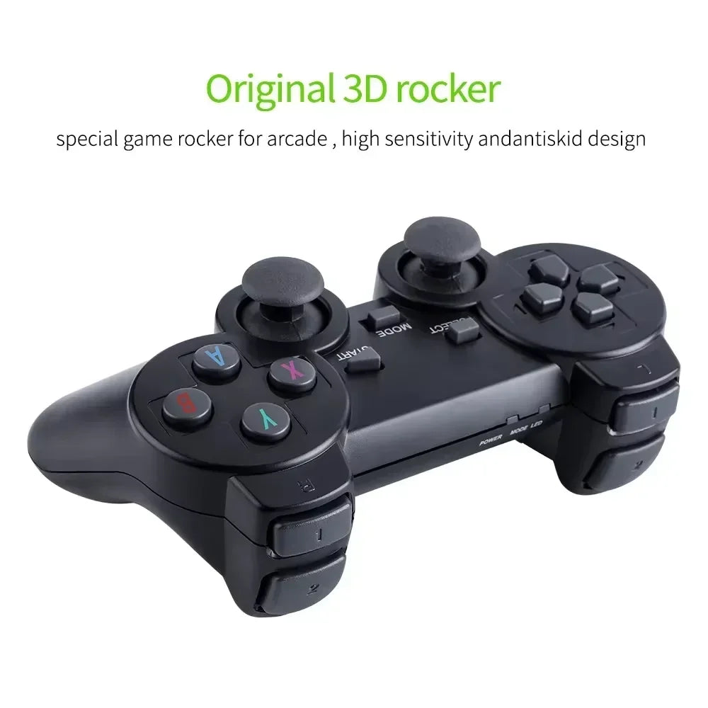 Consola 4K  20000 juegos
